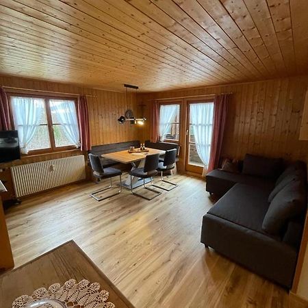 Appartement Melinda Ebnit Dornbirn Zewnętrze zdjęcie