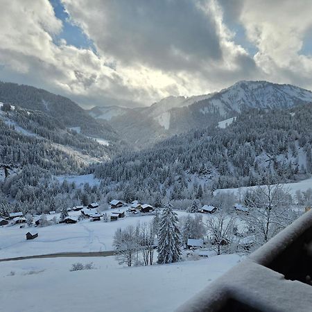Appartement Melinda Ebnit Dornbirn Zewnętrze zdjęcie