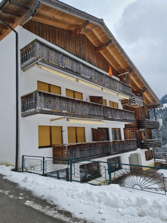 Appartement Melinda Ebnit Dornbirn Zewnętrze zdjęcie