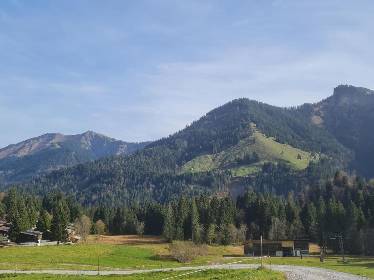 Appartement Melinda Ebnit Dornbirn Zewnętrze zdjęcie