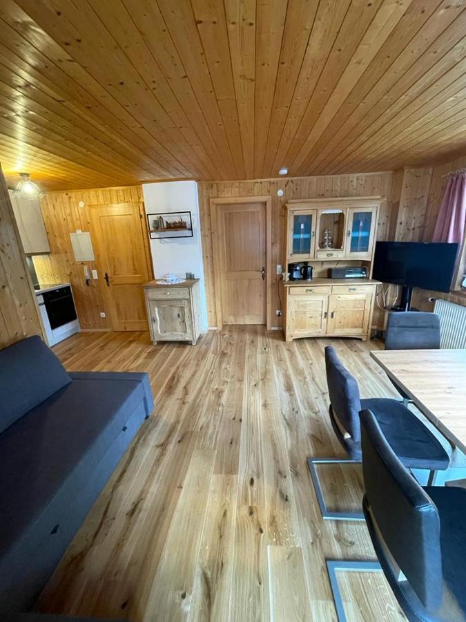 Appartement Melinda Ebnit Dornbirn Zewnętrze zdjęcie