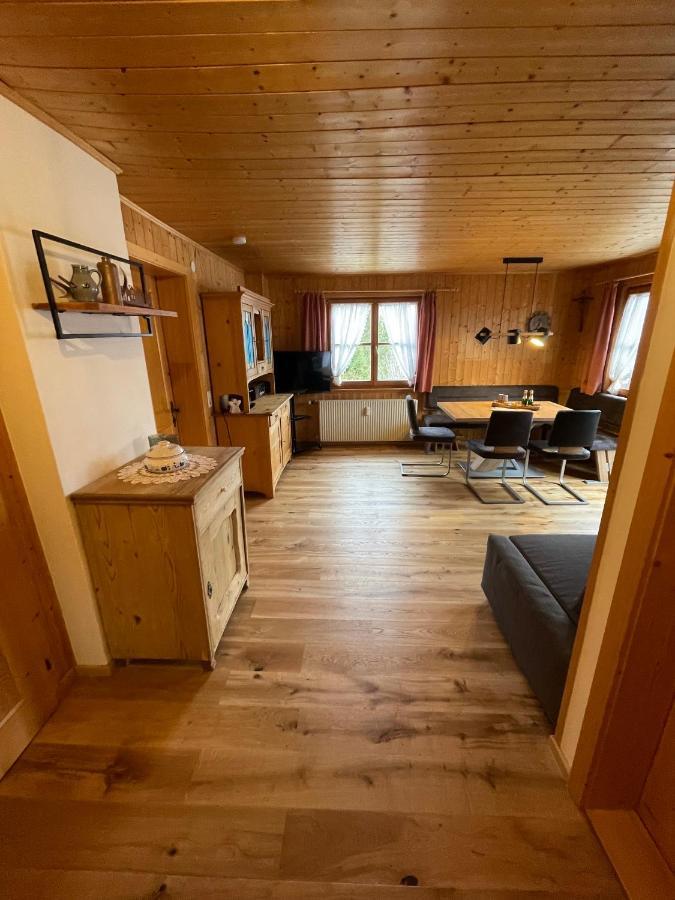 Appartement Melinda Ebnit Dornbirn Zewnętrze zdjęcie